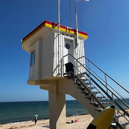 Maison De Bord De Mer Lion-sur-Mer Exterior photo