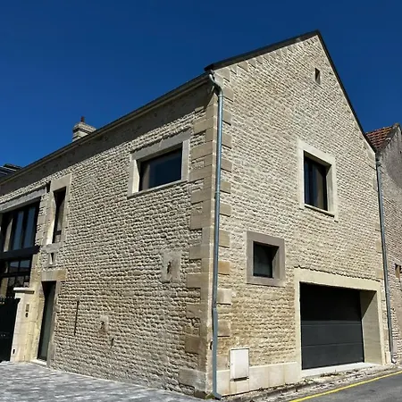 Maison De Bord De Mer Lion-sur-Mer Exterior photo